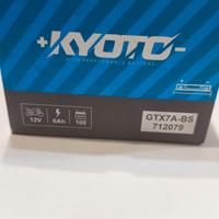 batteria scooter 125