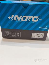 batteria scooter 125