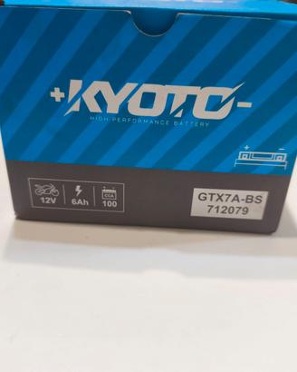 batteria scooter 125