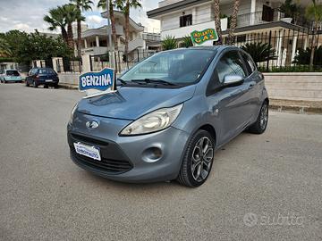 Ford Ka 1.2 8V 69CV Titanium GPL