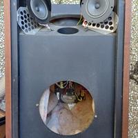 Casse diffusori BOSE 601 prima serie