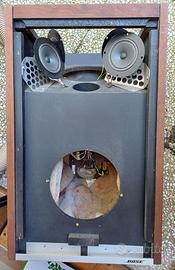 Casse diffusori BOSE 601 prima serie