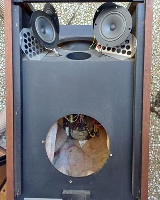 Casse diffusori BOSE 601 prima serie