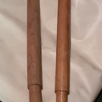 Prolunghe e bicchieri albero windsurf  vintage