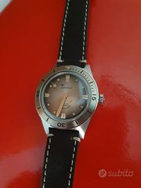 Squale supersquale 20 atmos sunray grey come nuovo