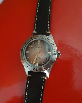 Squale supersquale 20 atmos sunray grey come nuovo