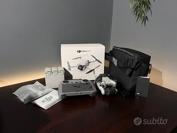 DJI MINI 4 PRO  FLY MORE COMBO