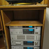 HiFi Pioneer completo anni 80

