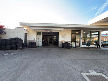 Officina meccanica, gommista e centro revisioni
