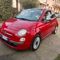 fiat 500 1.2 8v lounge