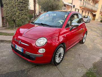 fiat 500 1.2 8v lounge