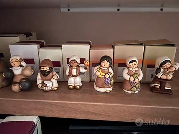 Presepe classico thun