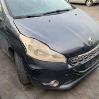 RICAMBI USATI AUTO VARI PEUGEOT 208 2014 1400 D