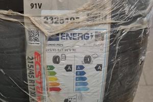 Gomme Auto 215/45 R17 91V XL