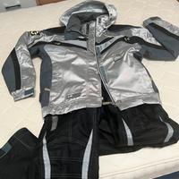 Tuta sci Goldwin tecnica