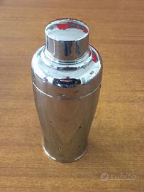 Shaker Alfra Cromato / Alessi anni 50-60