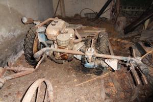 Motofalciatrice Olympia,euro 500