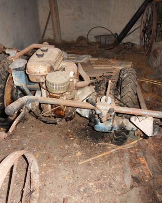 Motofalciatrice Olympia,euro 500