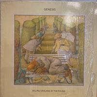 Disco Genesis Selling England by the Pound 1973