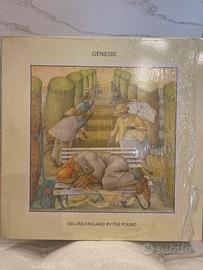 Disco Genesis Selling England by the Pound 1973