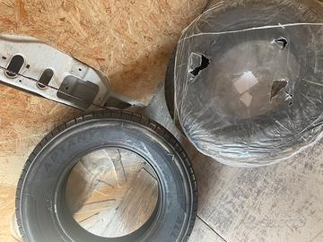 2 Gomme NUOVE Aptany 215/75 R16C 116/114R 4 stagio