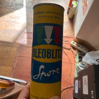 Latta olio Olio blitz