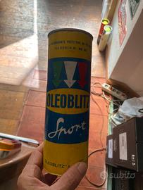 Latta olio Olio blitz