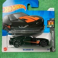 Hot Wheels '18 Camaro SS