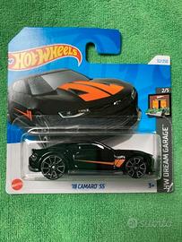 Hot Wheels '18 Camaro SS