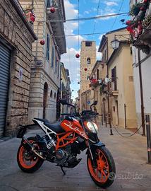 ktm duke 390
