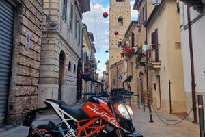 ktm duke 390