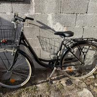 Bici Btwin Elops 100