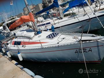 comet 28 race