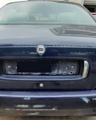 LANCIA LYBRA 2000 - BAULE POSTERIORE