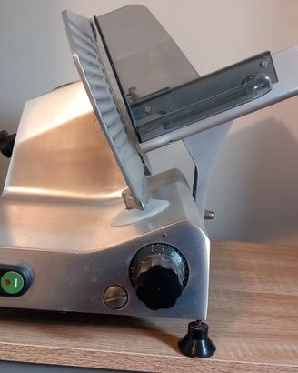 affettatrice professionale 
