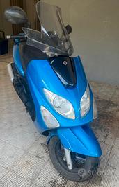 Yamaha Majesty 125