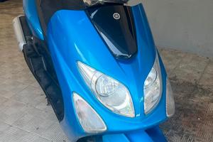 Yamaha Majesty 125