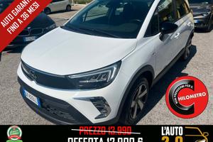 Opel Crossland 1.5 ECOTEC D 110 CV S&S Blitz Editi