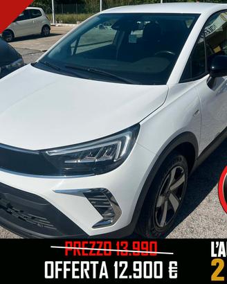 Opel Crossland 1.5 ECOTEC D 110 CV S&S Blitz Editi