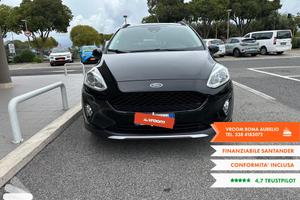 FORD Fiesta 7 serie Fiesta Active 1.0 Ecoboost...