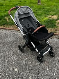 Duo/trio Janè con base isofix