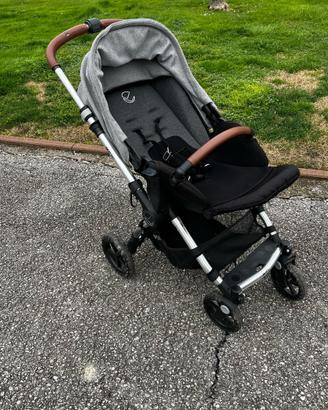 Duo/trio Janè con base isofix