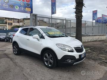 Opel Mokka 1.4 Turbo GPL Tech 140CV 4x2 Ego