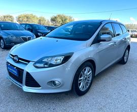 Ford Focus 2.0 TDCi 115 CV Powershift SW Titanium 