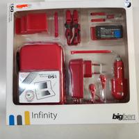 infinity Kit accessori Nintendo dsi