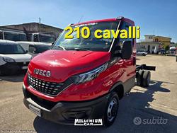 Daily 35-21 anno 2021 camb autom passo 3450