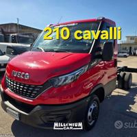 Daily 35-21 anno 2021 camb autom passo 3450