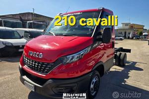 Daily 35-21 anno 2021 camb autom passo 3450