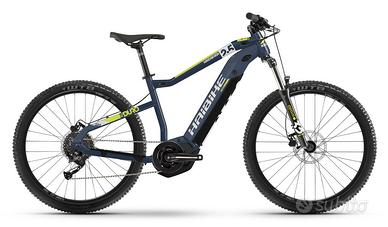 HAIBIKE HARDSEVEN 2.5 2021 USATA EX-RENT