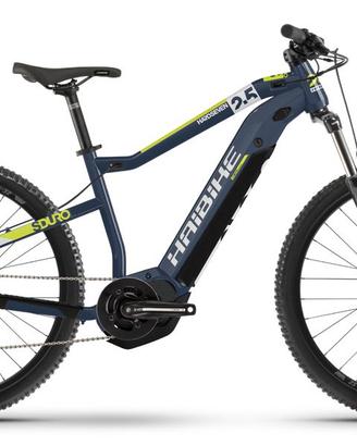 HAIBIKE HARDSEVEN 2.5 2021 USATA EX-RENT
